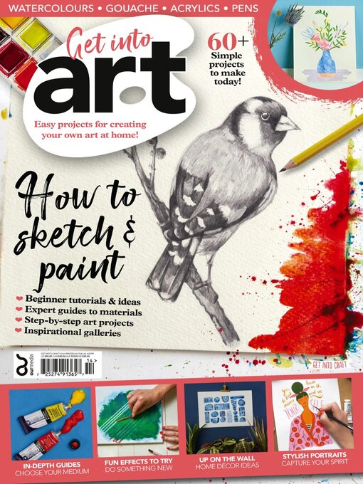 Title details for Get Into Art by Our Media Limited - Available